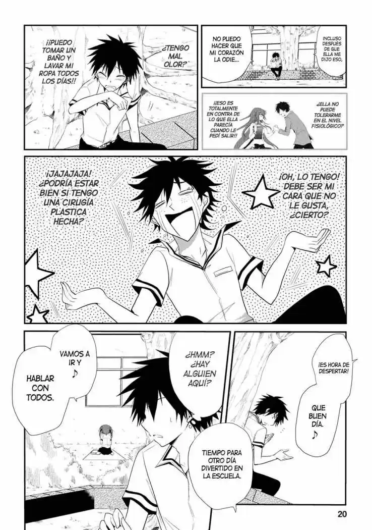 Seishun Forget! (2011) - Capítulo 6 - Página 20 - LectorTMOo