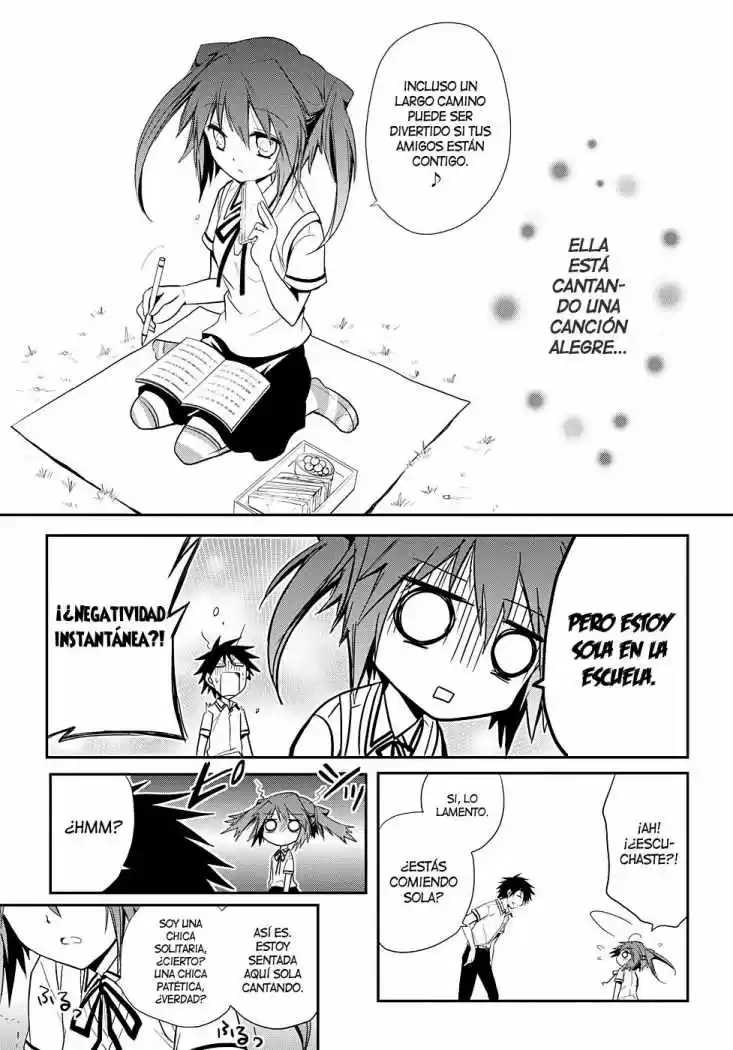 Seishun Forget! (2011) - Capítulo 6 - Página 21 - LectorTMOo