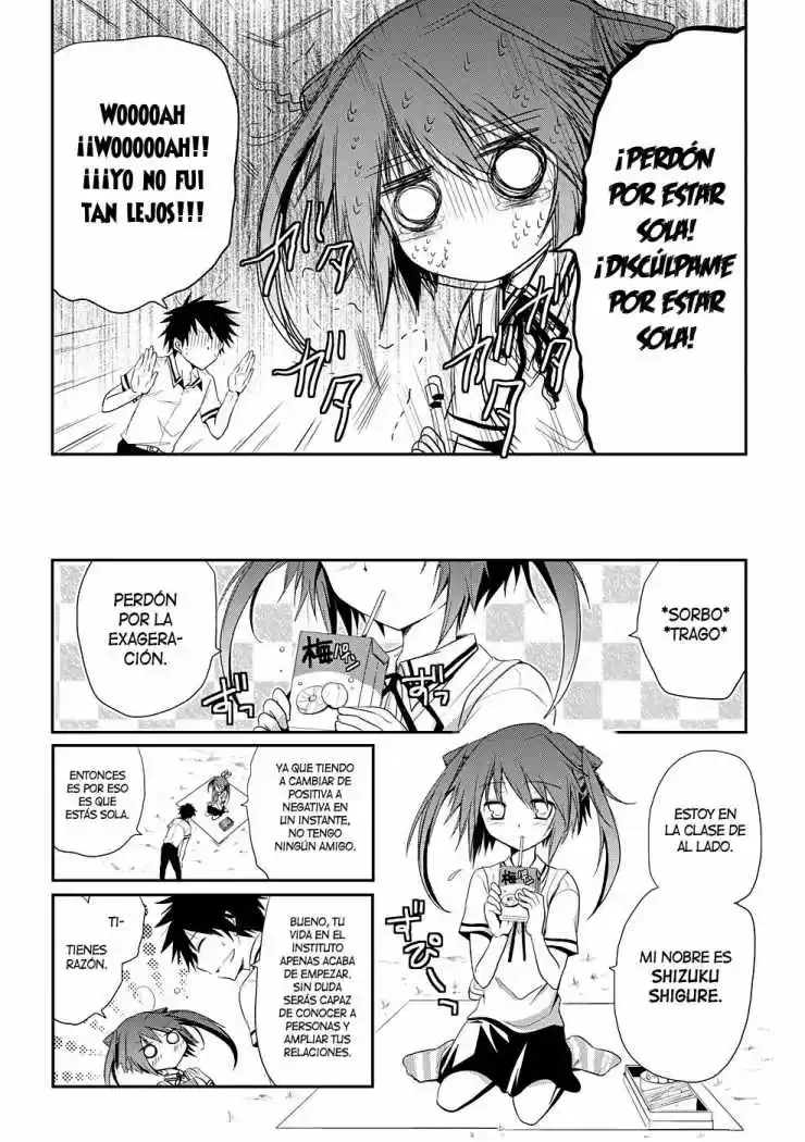 Seishun Forget! (2011) - Capítulo 6 - Página 22 - LectorTMOo