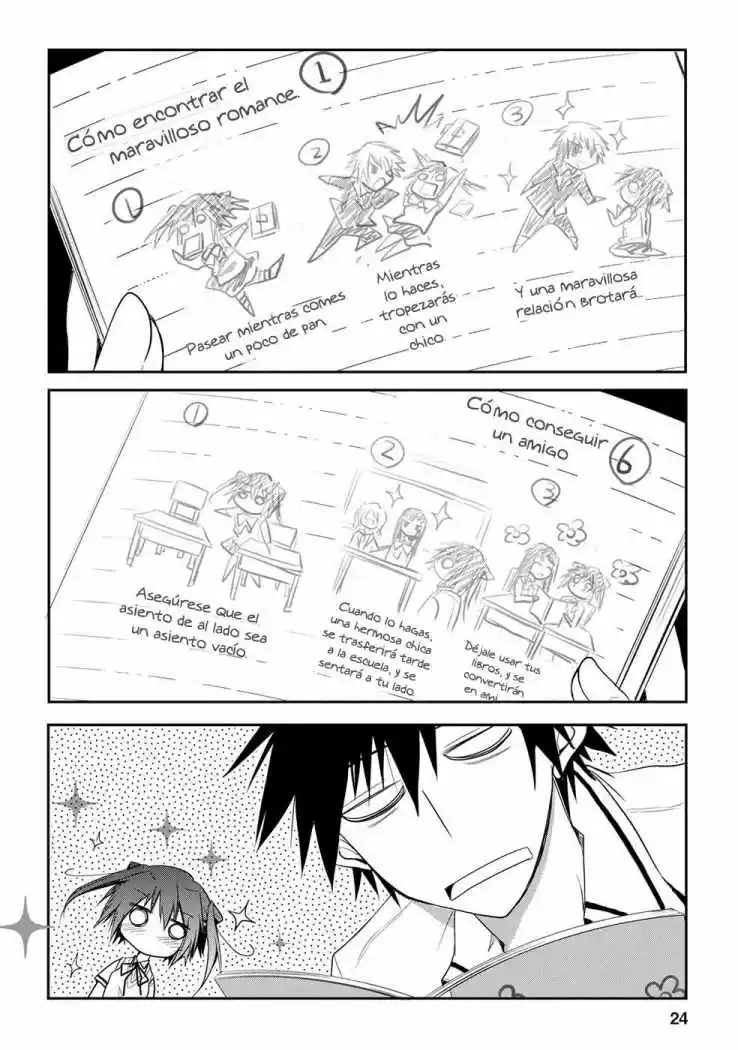Seishun Forget! (2011) - Capítulo 6 - Página 24 - LectorTMOo