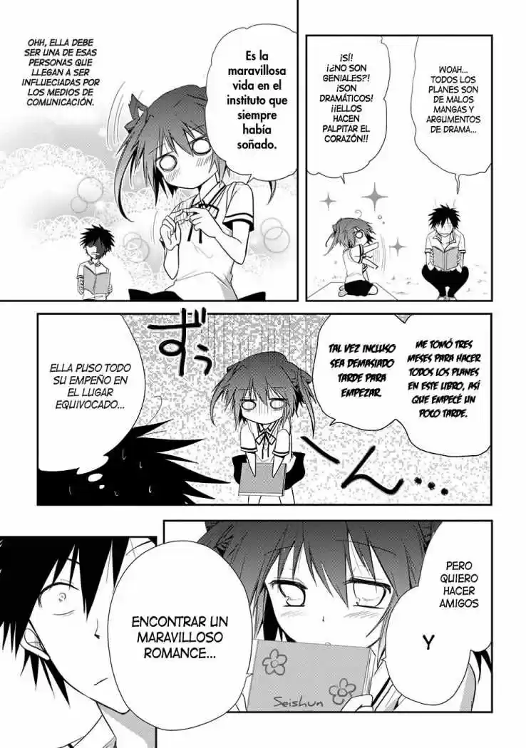 Seishun Forget! (2011) - Capítulo 6 - Página 25 - LectorTMOo