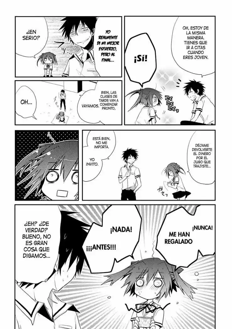 Seishun Forget! (2011) - Capítulo 6 - Página 26 - LectorTMOo