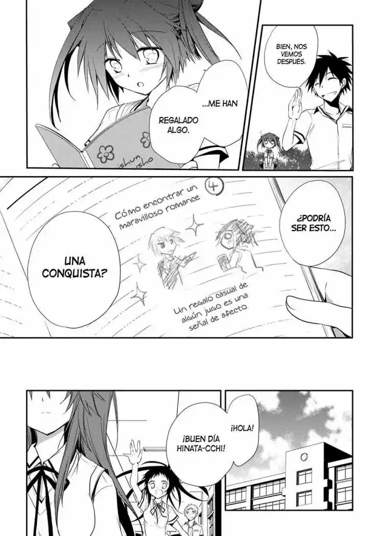 Seishun Forget! (2011) - Capítulo 6 - Página 27 - LectorTMOo