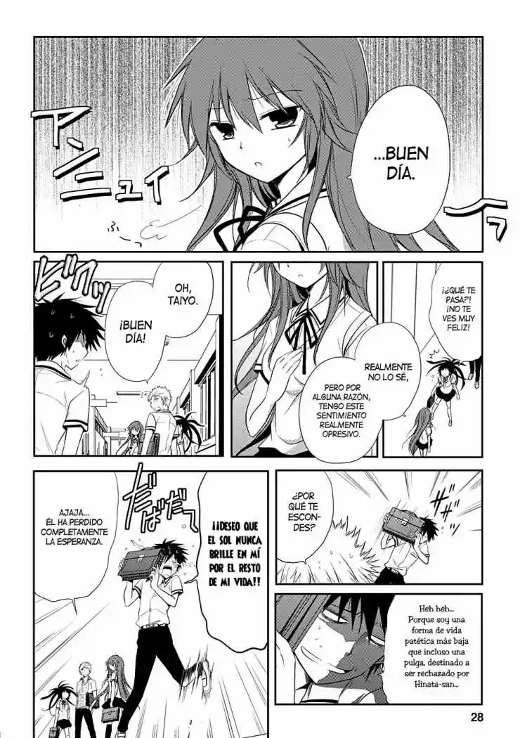 Seishun Forget! (2011) - Capítulo 6 - Página 28 - LectorTMOo