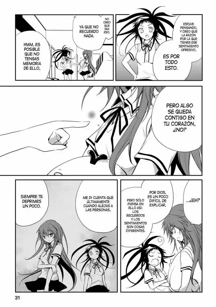 Seishun Forget! (2011) - Capítulo 6 - Página 31 - LectorTMOo