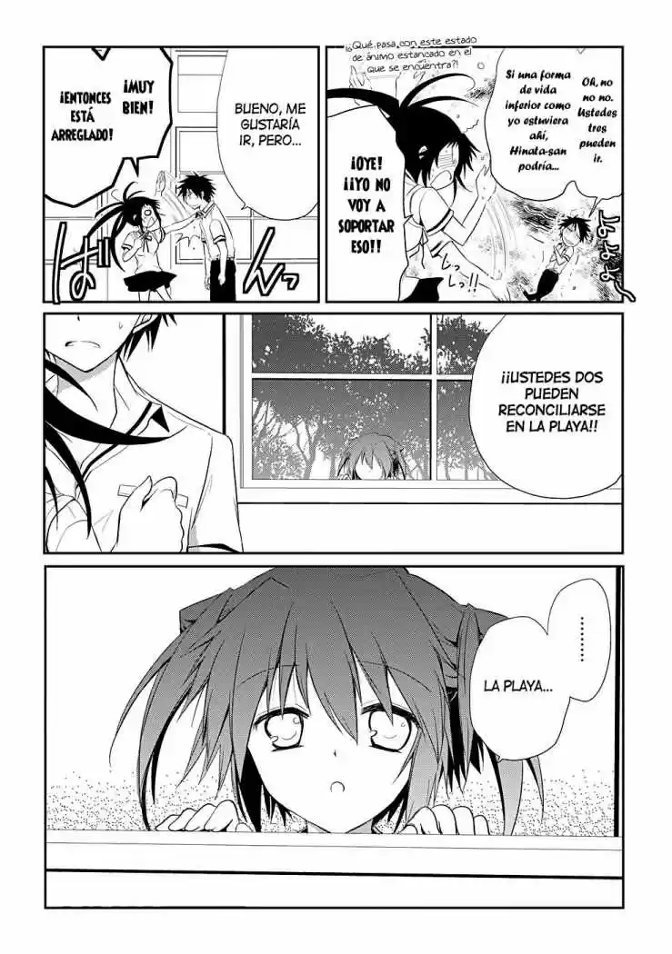 Seishun Forget! (2011) - Capítulo 6 - Página 34 - LectorTMOo
