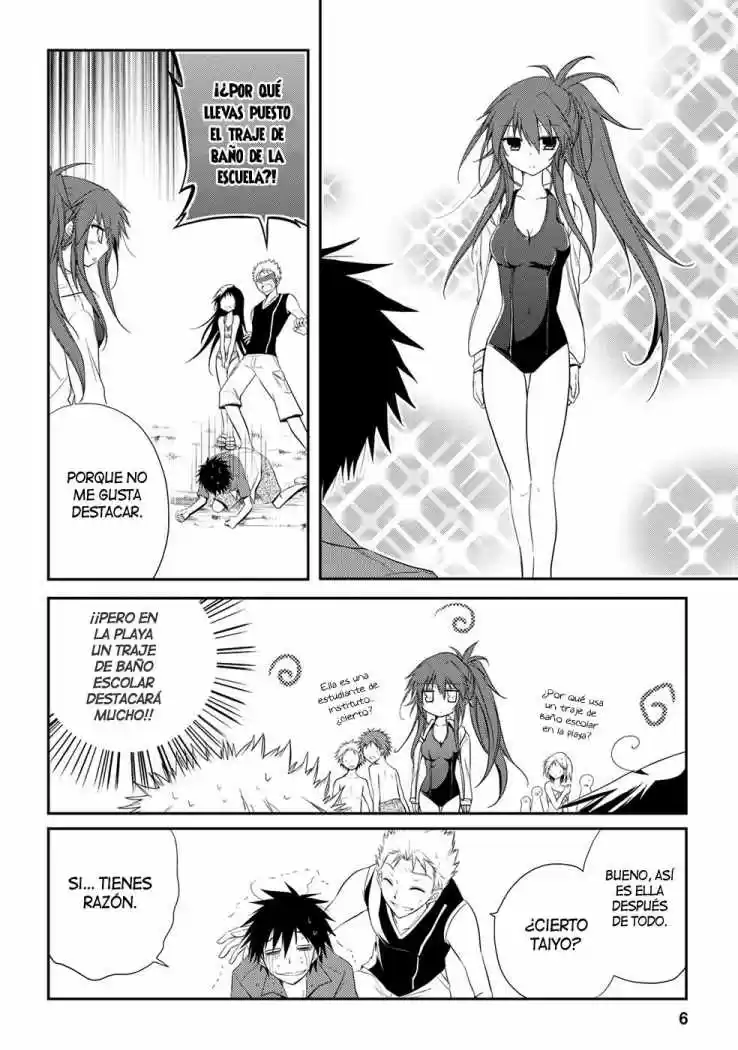 Seishun Forget! (2011) - Capítulo 7 - Página 6 - LectorTMOo