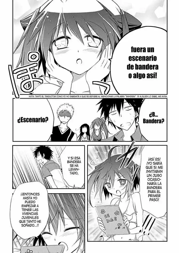 Seishun Forget! (2011) - Capítulo 7 - Página 9 - LectorTMOo