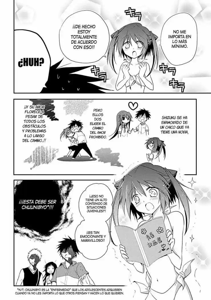 Seishun Forget! (2011) - Capítulo 7 - Página 12 - LectorTMOo