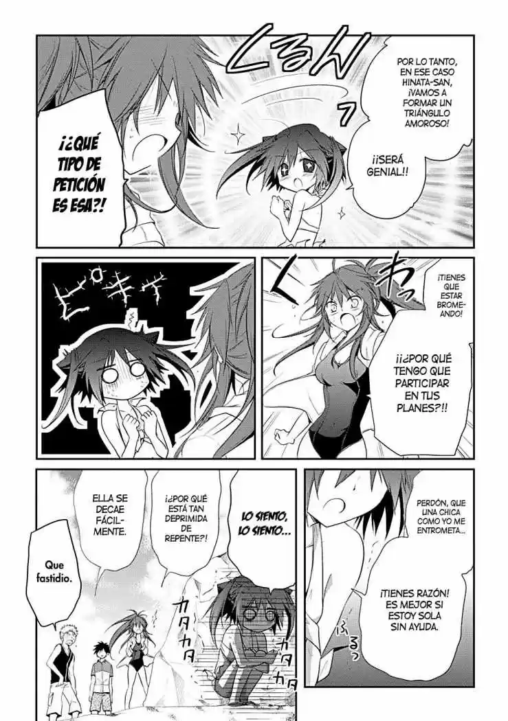 Seishun Forget! (2011) - Capítulo 7 - Página 13 - LectorTMOo