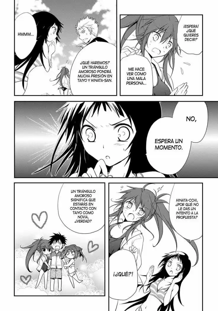 Seishun Forget! (2011) - Capítulo 7 - Página 14 - LectorTMOo