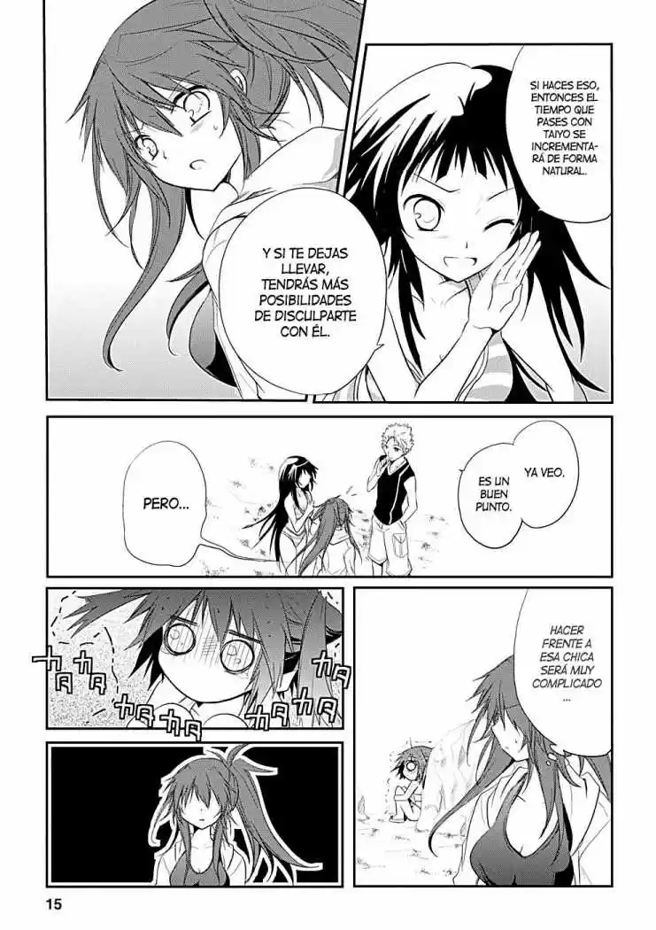 Seishun Forget! (2011) - Capítulo 7 - Página 15 - LectorTMOo