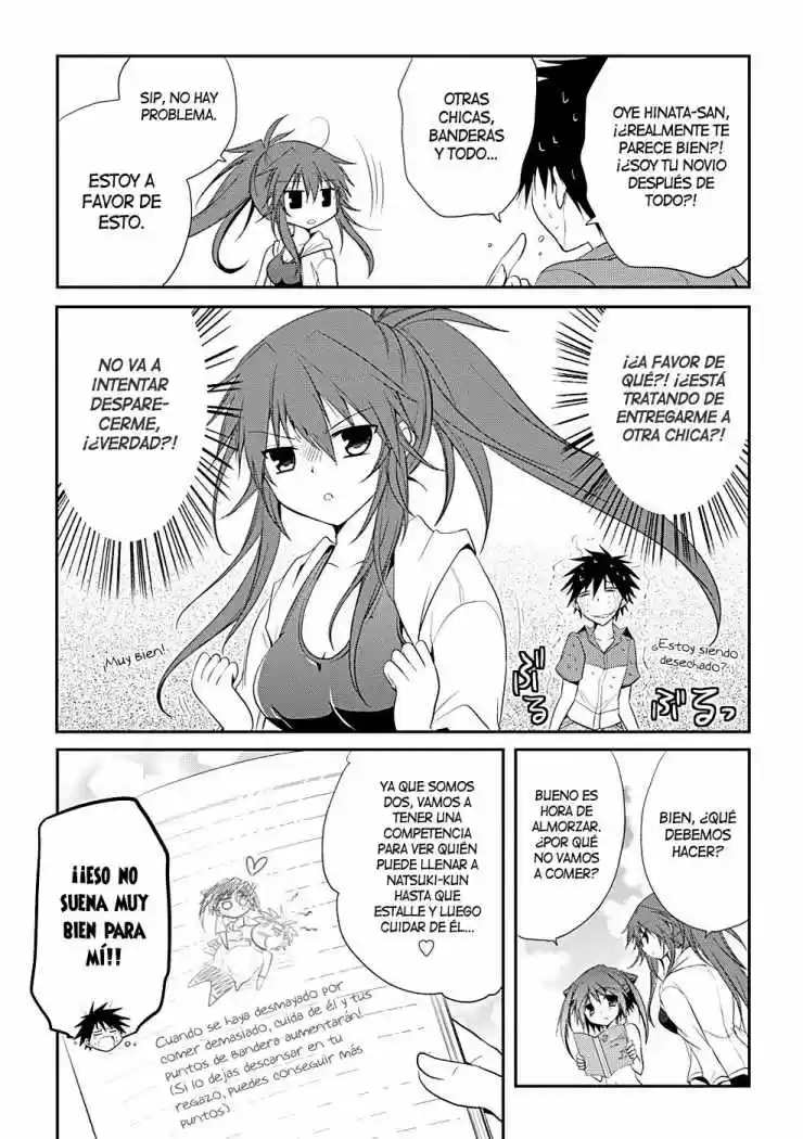 Seishun Forget! (2011) - Capítulo 7 - Página 17 - LectorTMOo