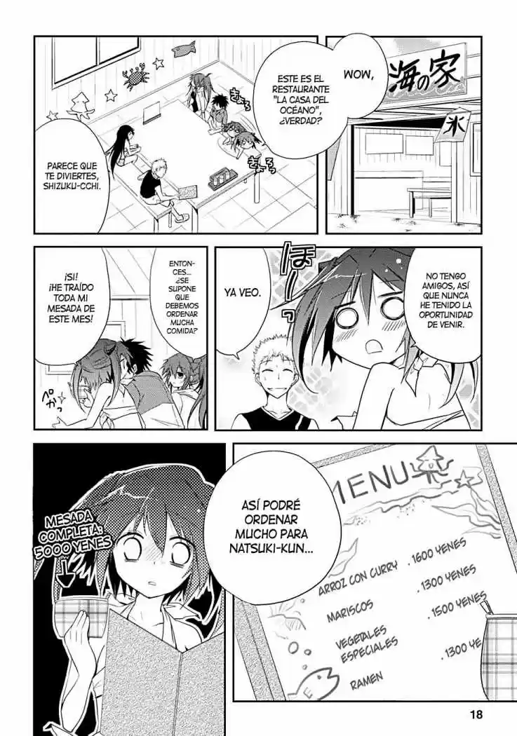 Seishun Forget! (2011) - Capítulo 7 - Página 18 - LectorTMOo