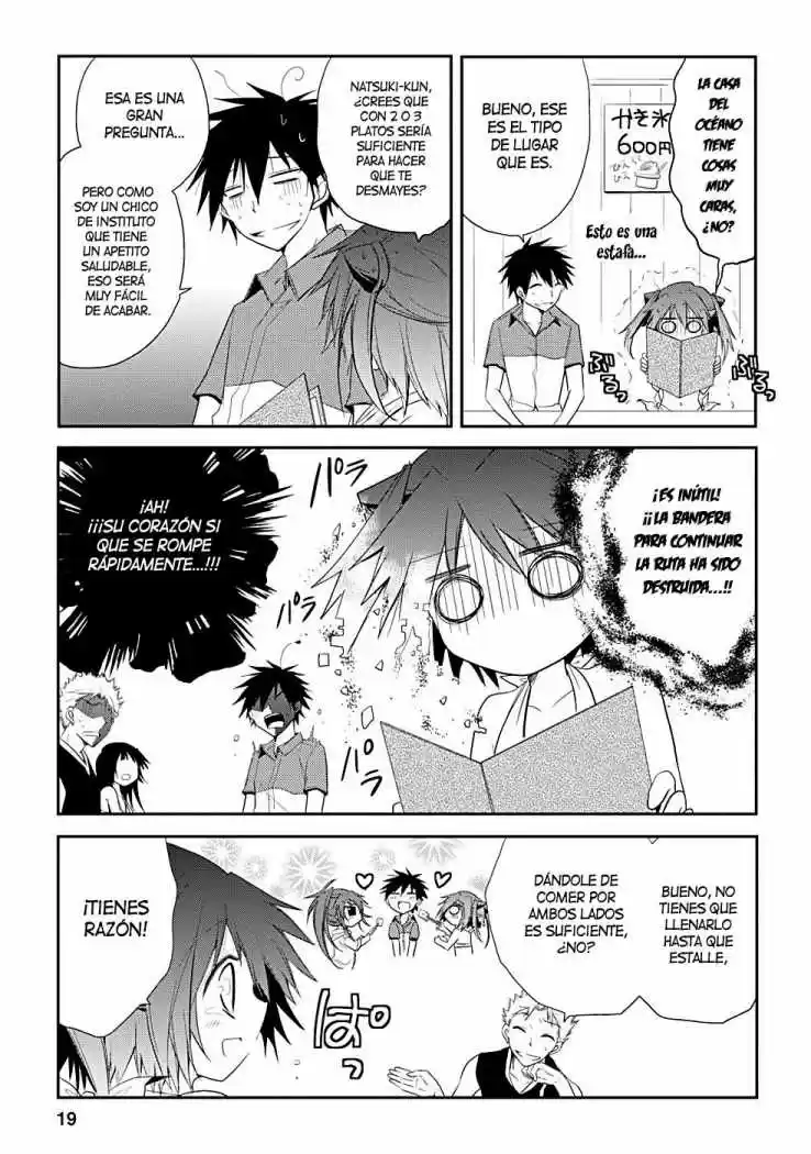 Seishun Forget! (2011) - Capítulo 7 - Página 19 - LectorTMOo