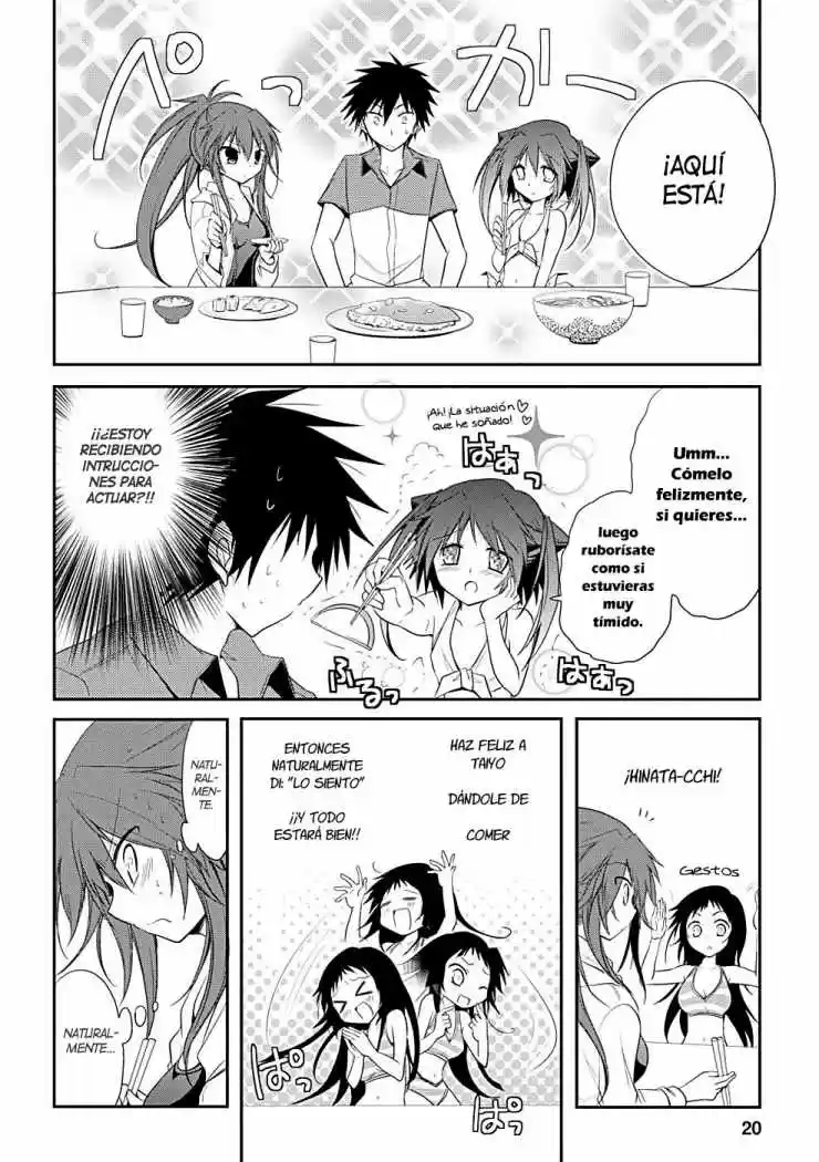 Seishun Forget! (2011) - Capítulo 7 - Página 20 - LectorTMOo