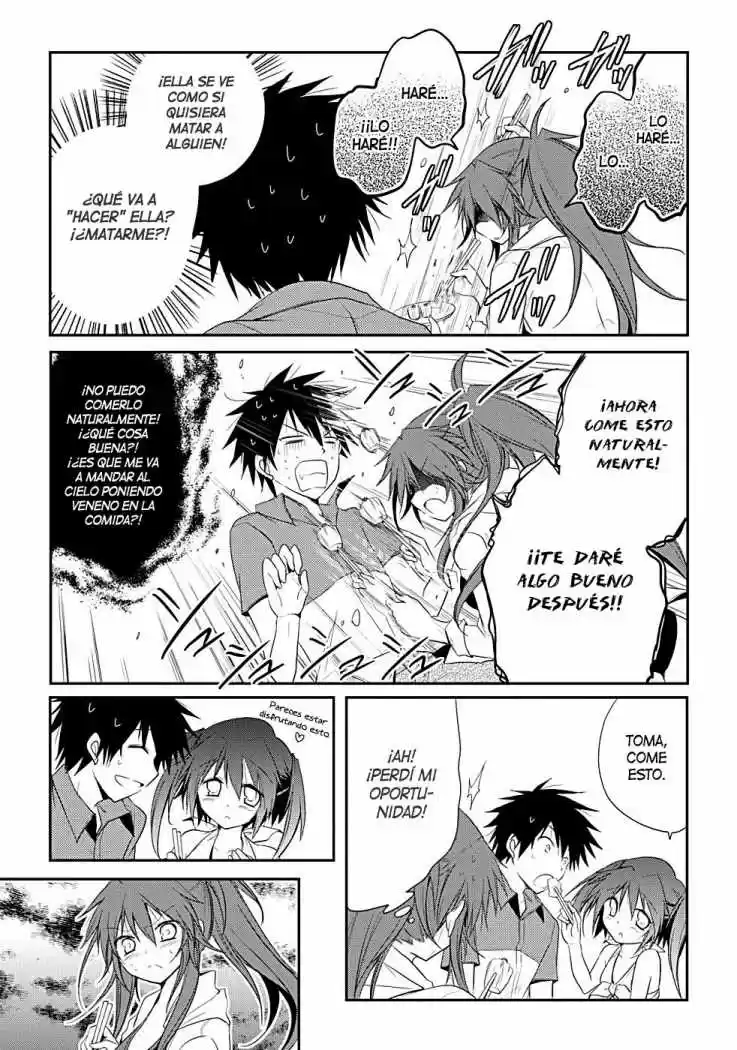 Seishun Forget! (2011) - Capítulo 7 - Página 21 - LectorTMOo