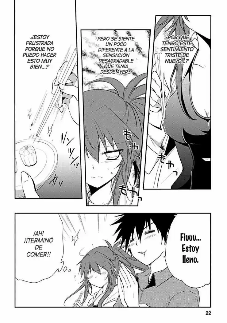Seishun Forget! (2011) - Capítulo 7 - Página 22 - LectorTMOo