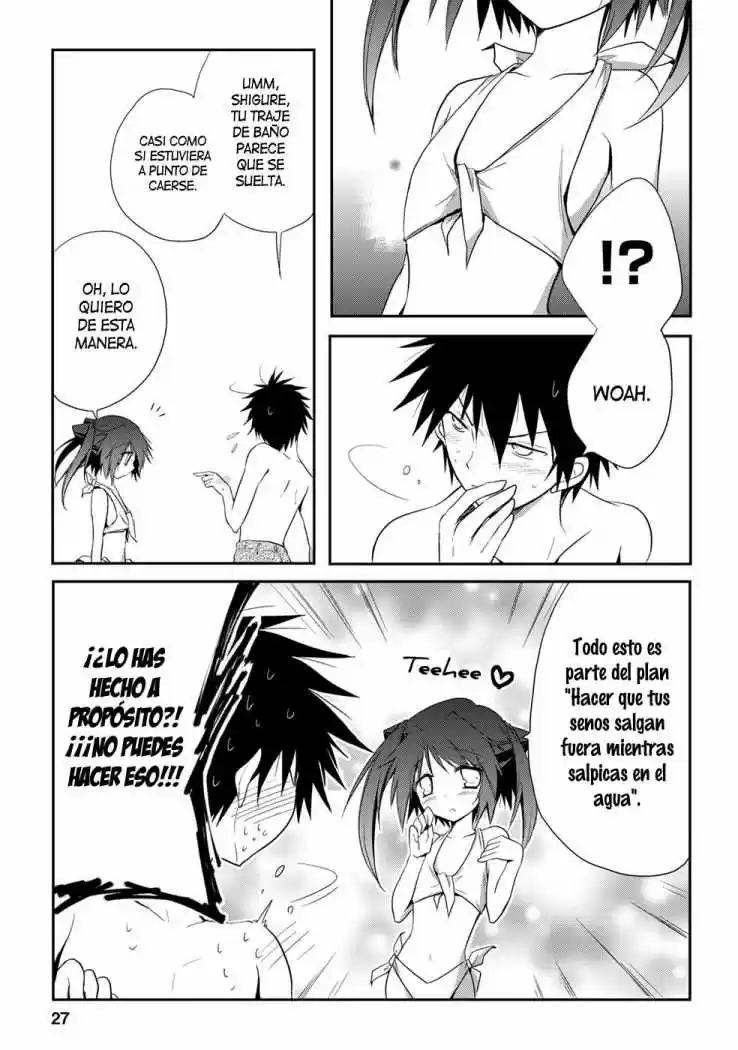 Seishun Forget! (2011) - Capítulo 7 - Página 27 - LectorTMOo