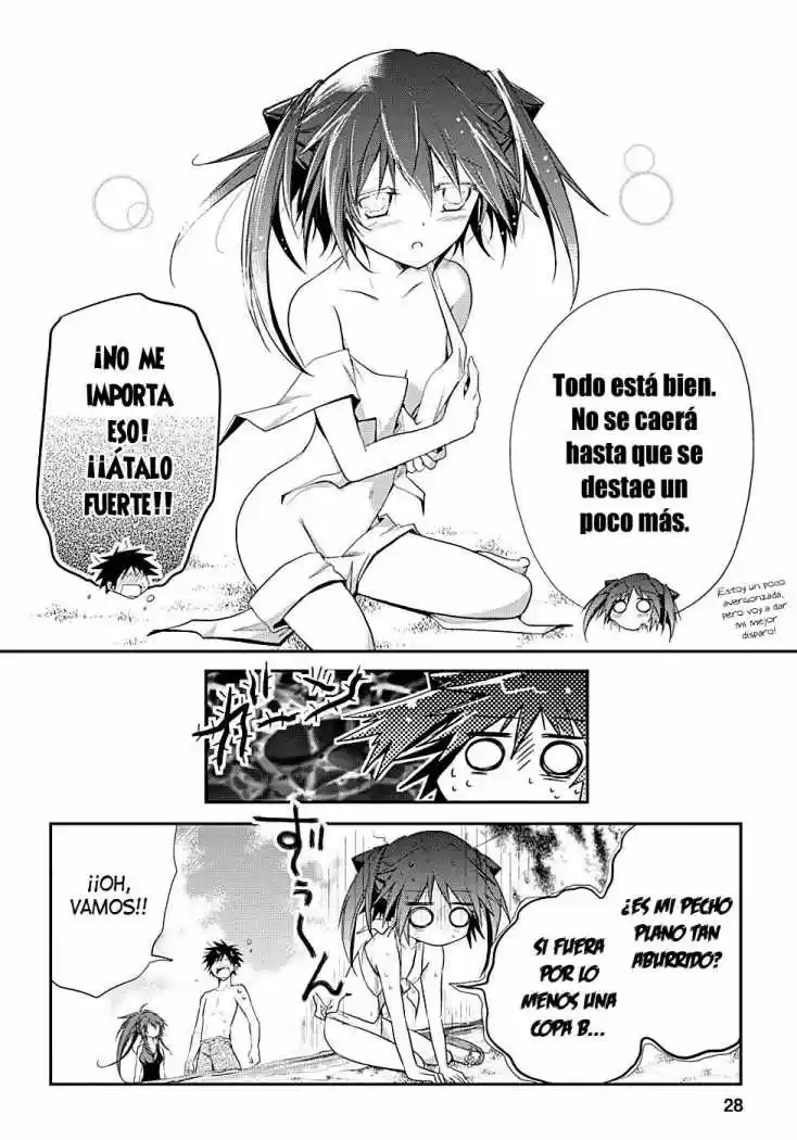 Seishun Forget! (2011) - Capítulo 7 - Página 28 - LectorTMOo