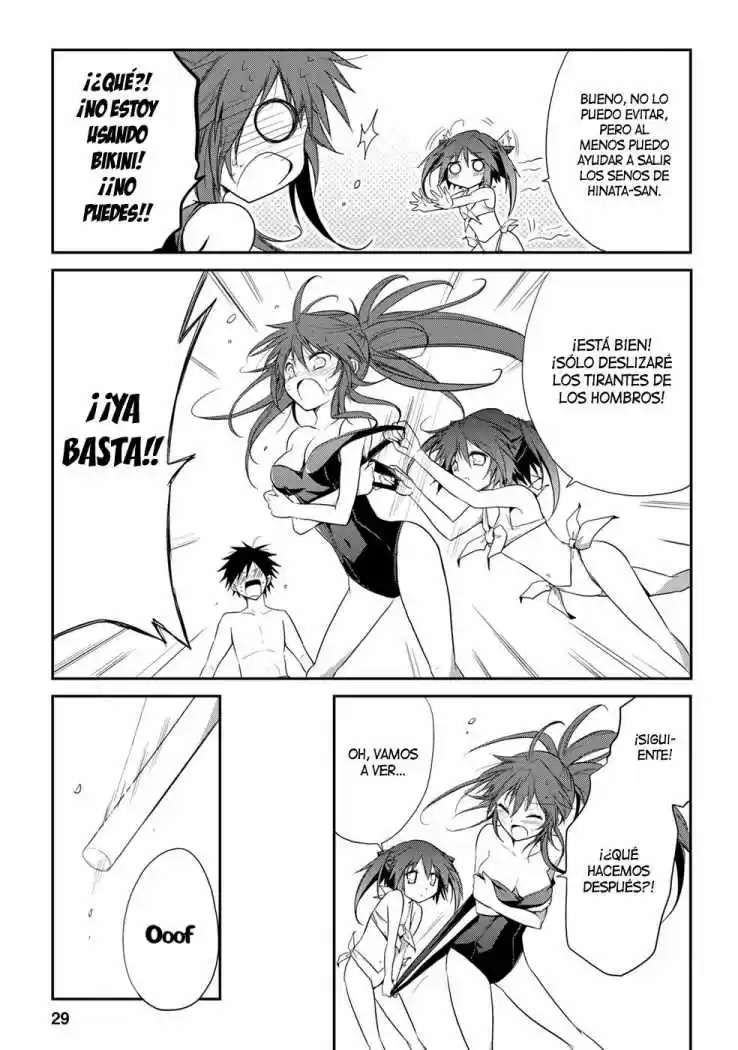 Seishun Forget! (2011) - Capítulo 7 - Página 29 - LectorTMOo