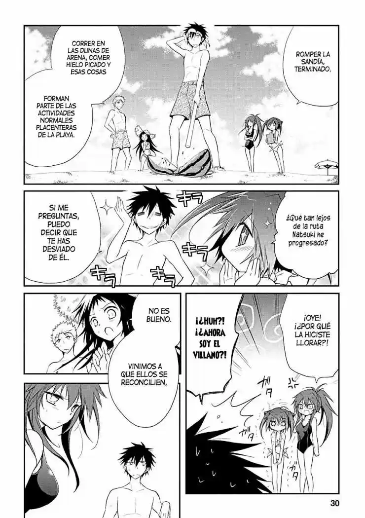 Seishun Forget! (2011) - Capítulo 7 - Página 30 - LectorTMOo