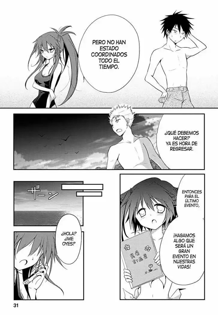 Seishun Forget! (2011) - Capítulo 7 - Página 31 - LectorTMOo