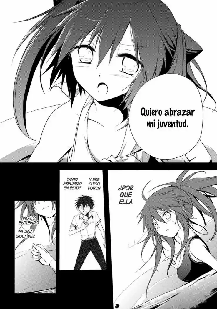 Seishun Forget! (2011) - Capítulo 8 - Página 4 - LectorTMOo