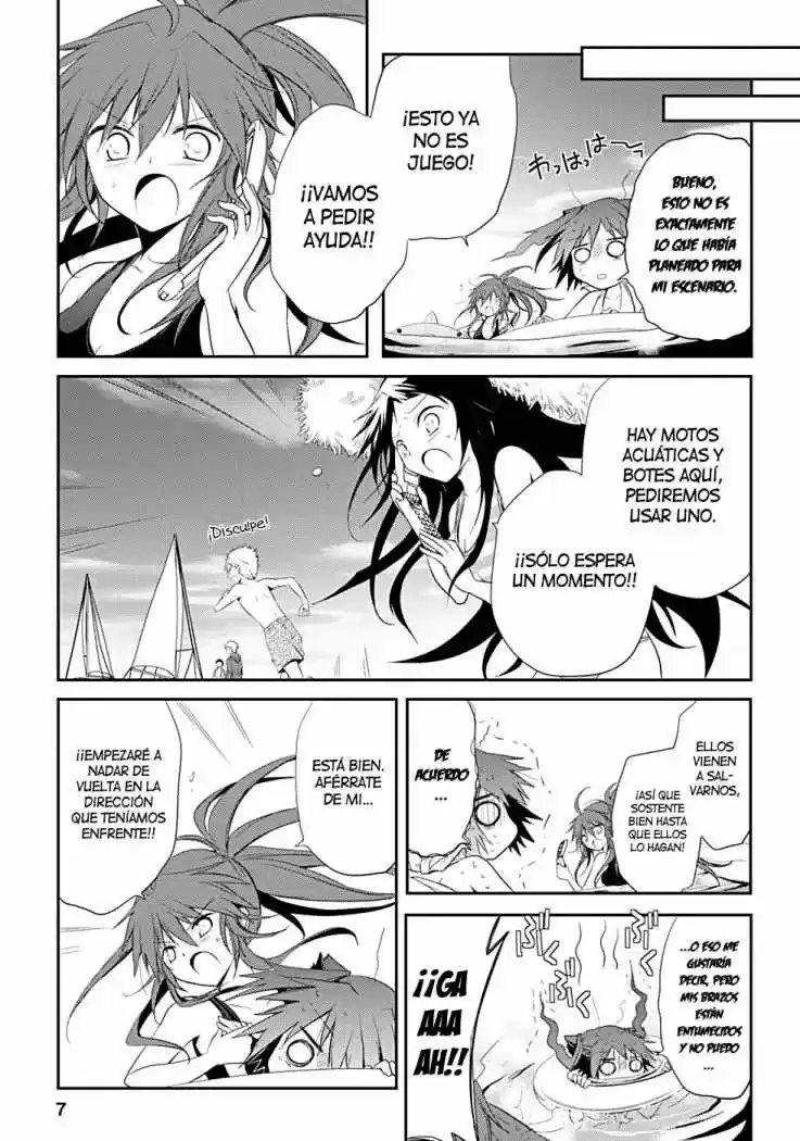 Seishun Forget! (2011) - Capítulo 8 - Página 7 - LectorTMOo