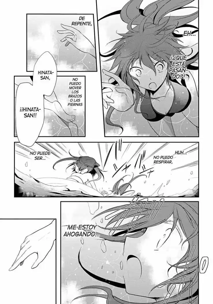 Seishun Forget! (2011) - Capítulo 8 - Página 9 - LectorTMOo
