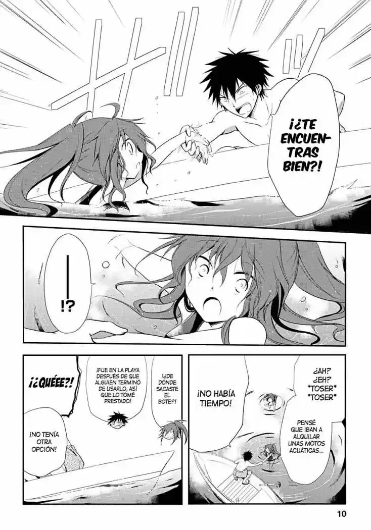 Seishun Forget! (2011) - Capítulo 8 - Página 10 - LectorTMOo