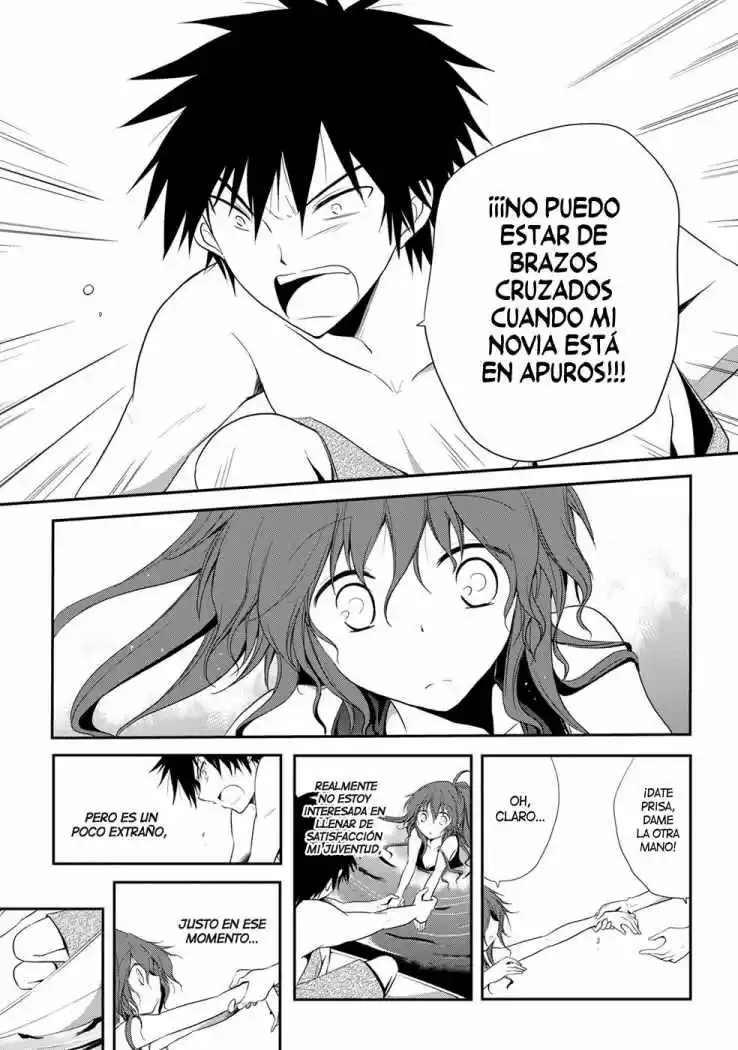 Seishun Forget! (2011) - Capítulo 8 - Página 11 - LectorTMOo