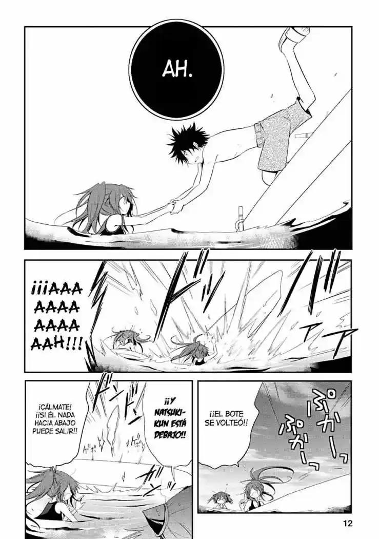 Seishun Forget! (2011) - Capítulo 8 - Página 12 - LectorTMOo