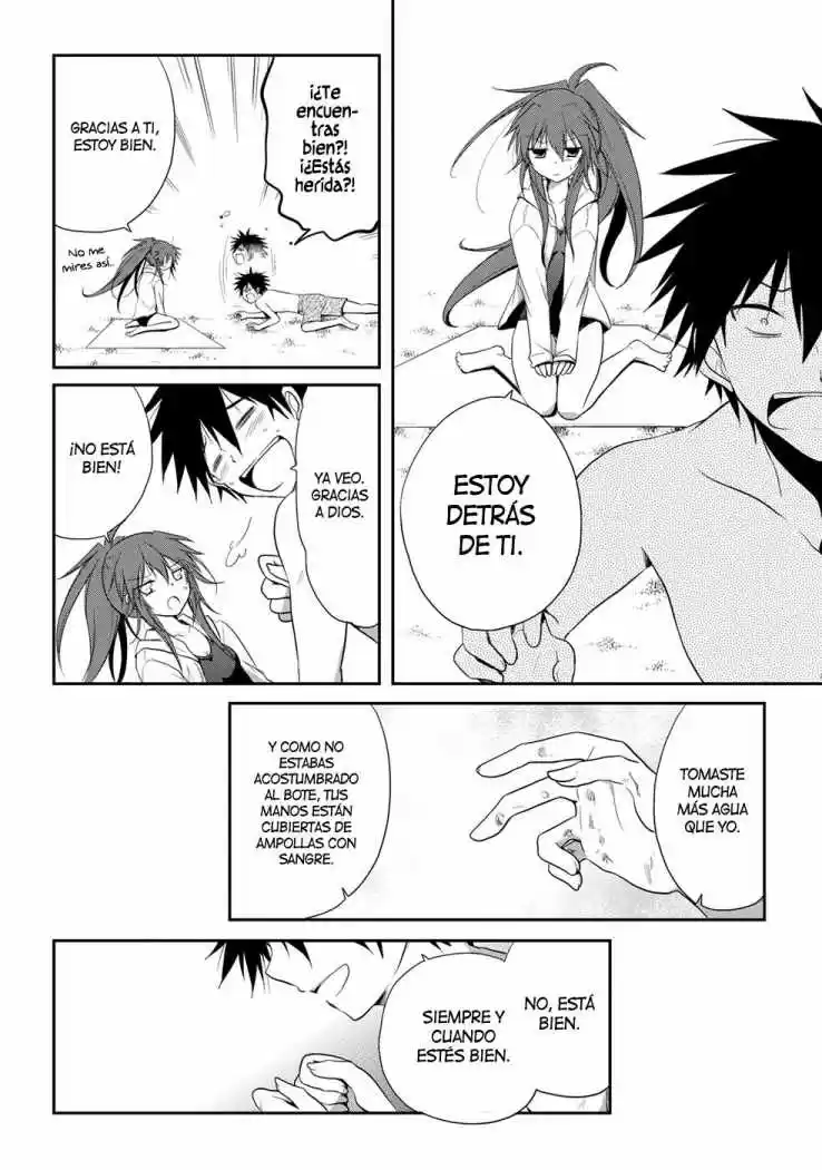 Seishun Forget! (2011) - Capítulo 8 - Página 14 - LectorTMOo