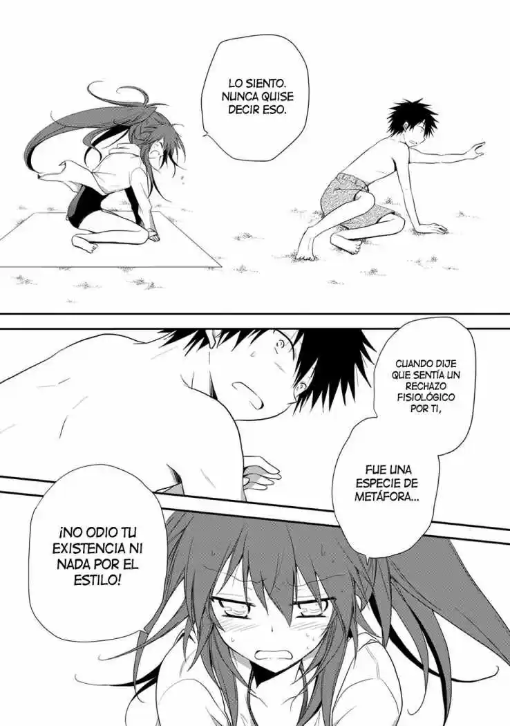 Seishun Forget! (2011) - Capítulo 8 - Página 16 - LectorTMOo