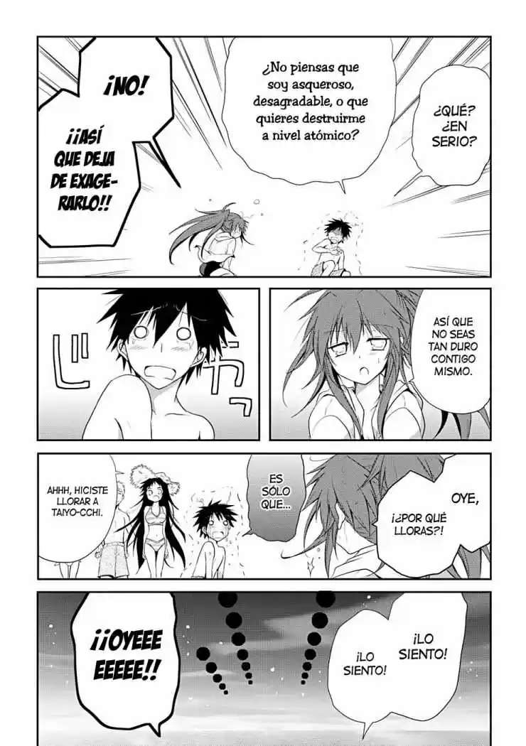 Seishun Forget! (2011) - Capítulo 8 - Página 17 - LectorTMOo