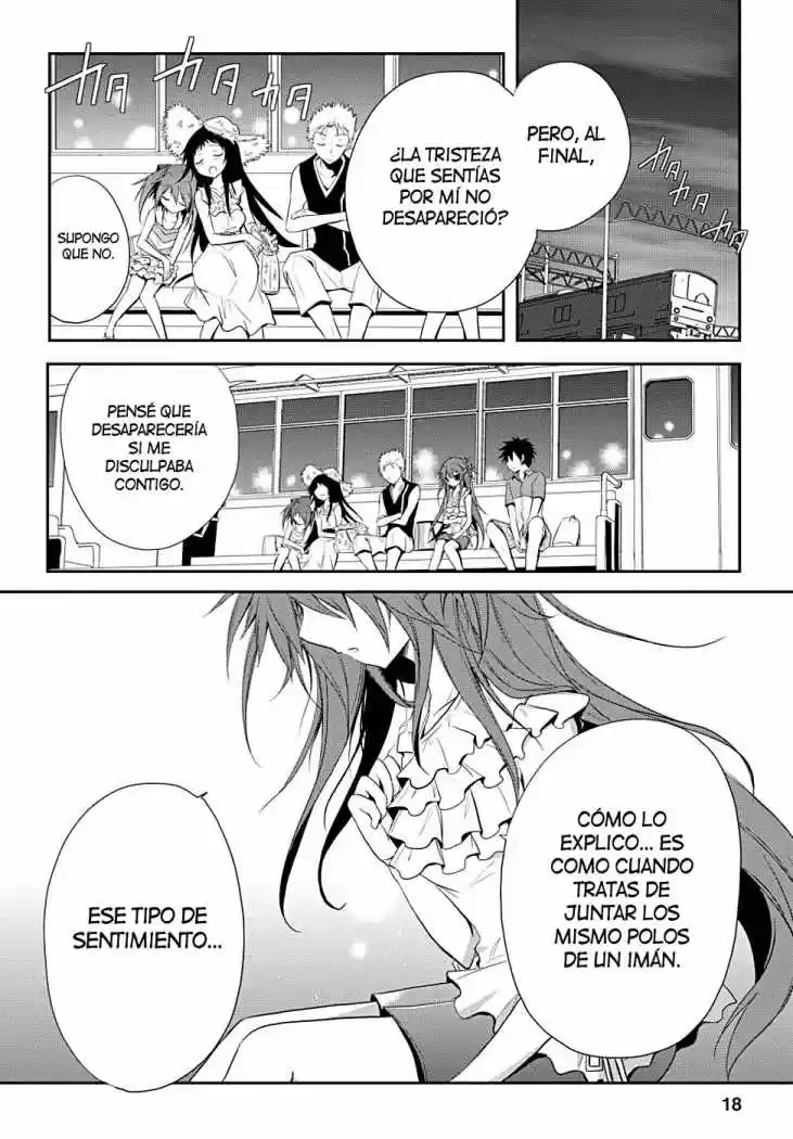 Seishun Forget! (2011) - Capítulo 8 - Página 18 - LectorTMOo