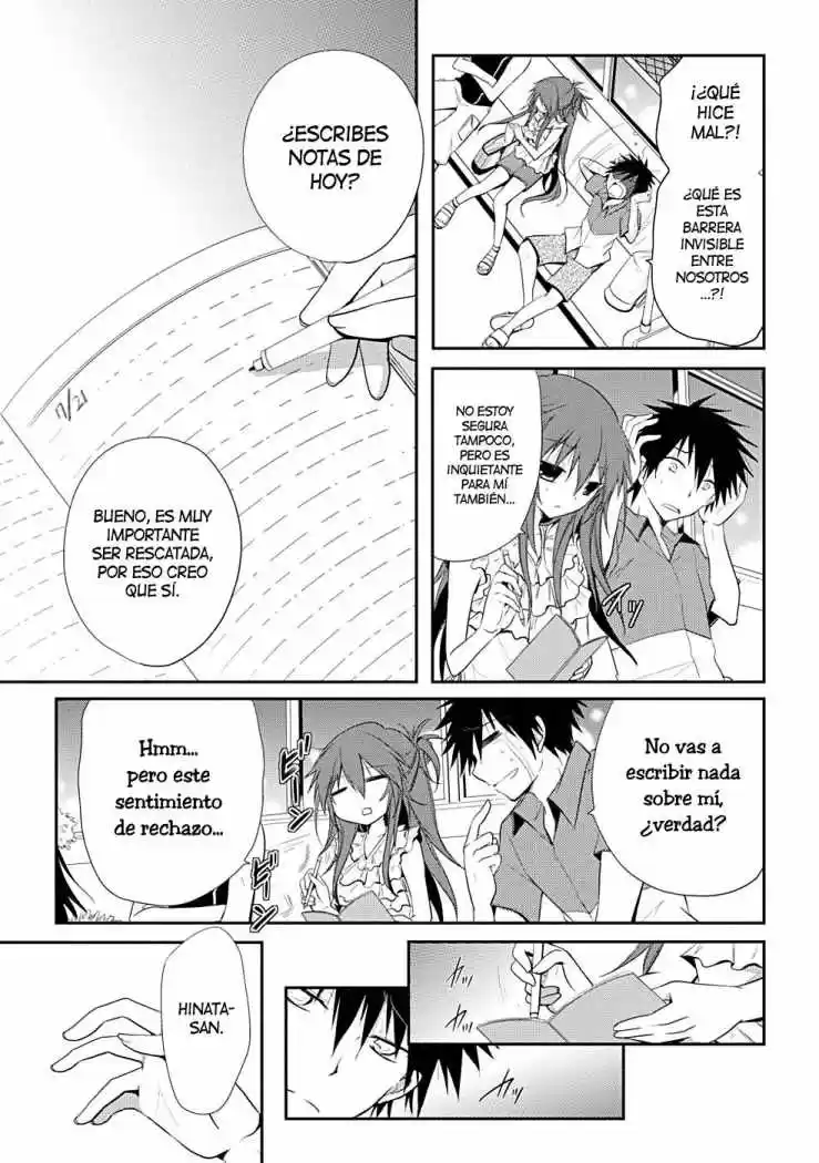 Seishun Forget! (2011) - Capítulo 8 - Página 19 - LectorTMOo