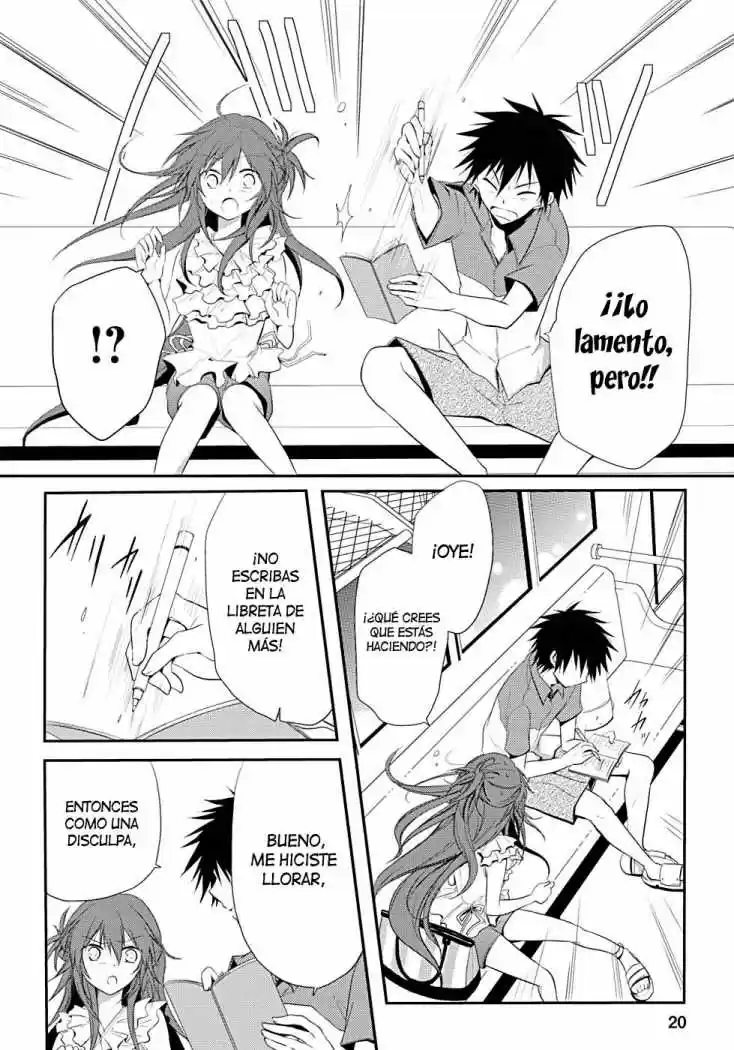 Seishun Forget! (2011) - Capítulo 8 - Página 20 - LectorTMOo