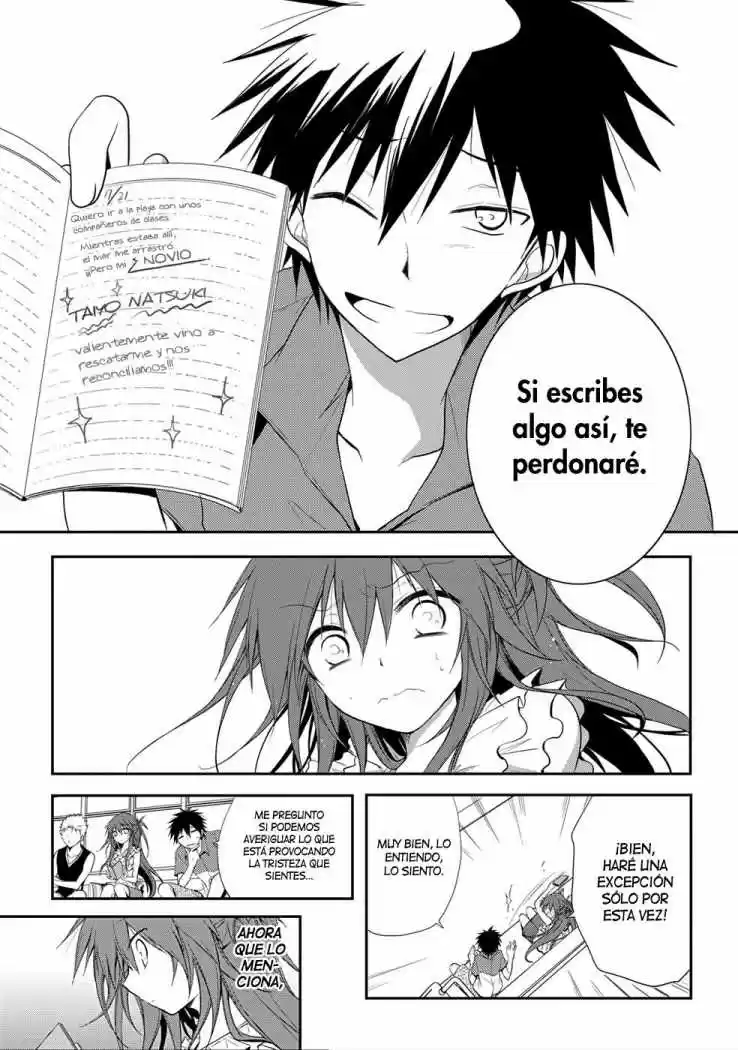 Seishun Forget! (2011) - Capítulo 8 - Página 21 - LectorTMOo