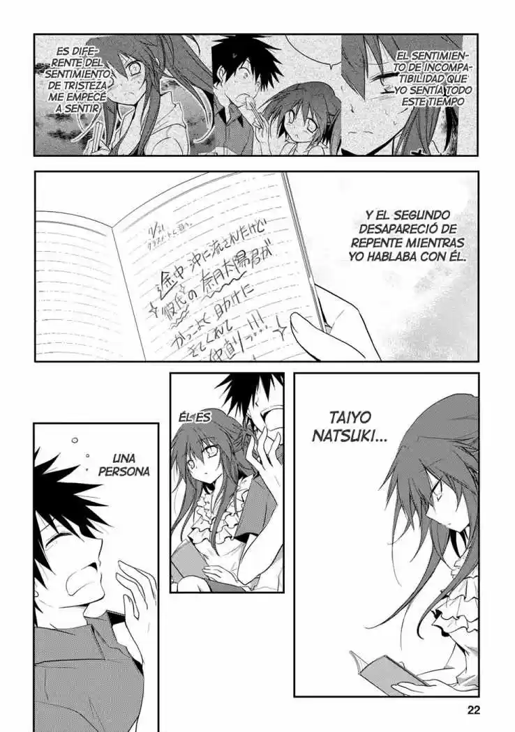 Seishun Forget! (2011) - Capítulo 8 - Página 22 - LectorTMOo