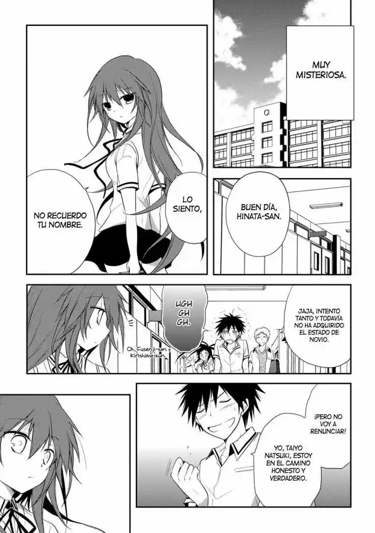 Seishun Forget! (2011) - Capítulo 8 - Página 23 - LectorTMOo