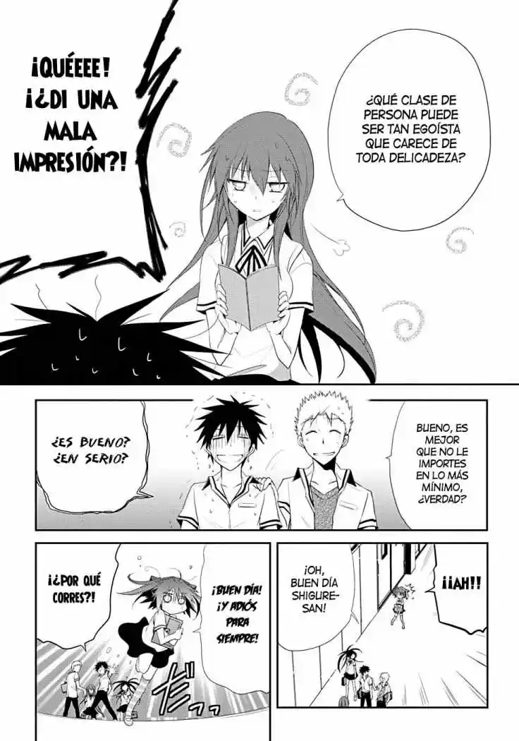 Seishun Forget! (2011) - Capítulo 8 - Página 25 - LectorTMOo