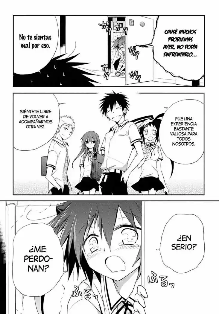 Seishun Forget! (2011) - Capítulo 8 - Página 26 - LectorTMOo