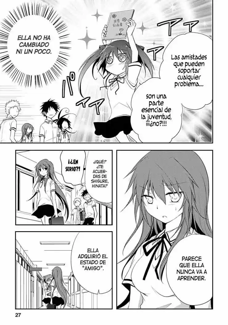 Seishun Forget! (2011) - Capítulo 8 - Página 27 - LectorTMOo
