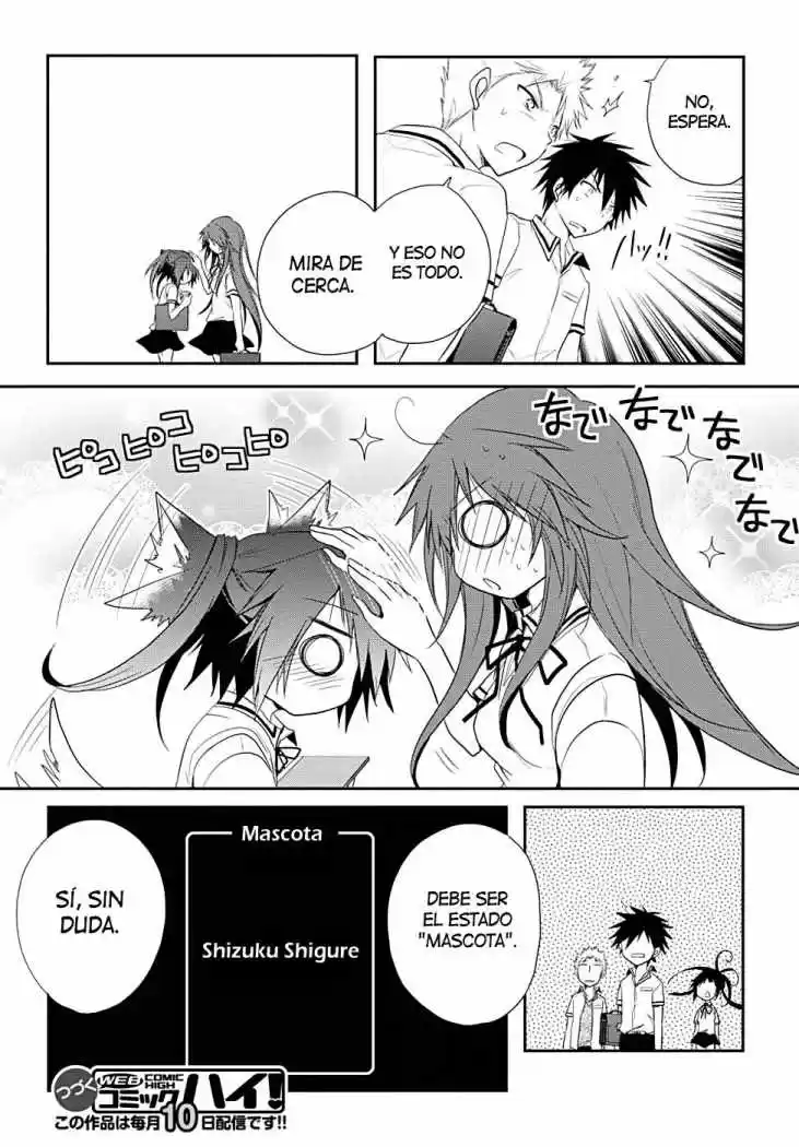 Seishun Forget! (2011) - Capítulo 8 - Página 28 - LectorTMOo