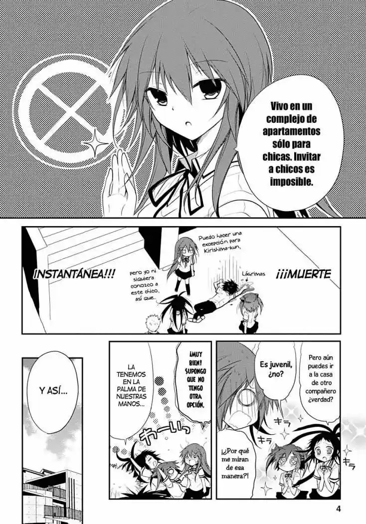 Seishun Forget! (2011) - Capítulo 9 - Página 4 - LectorTMOo