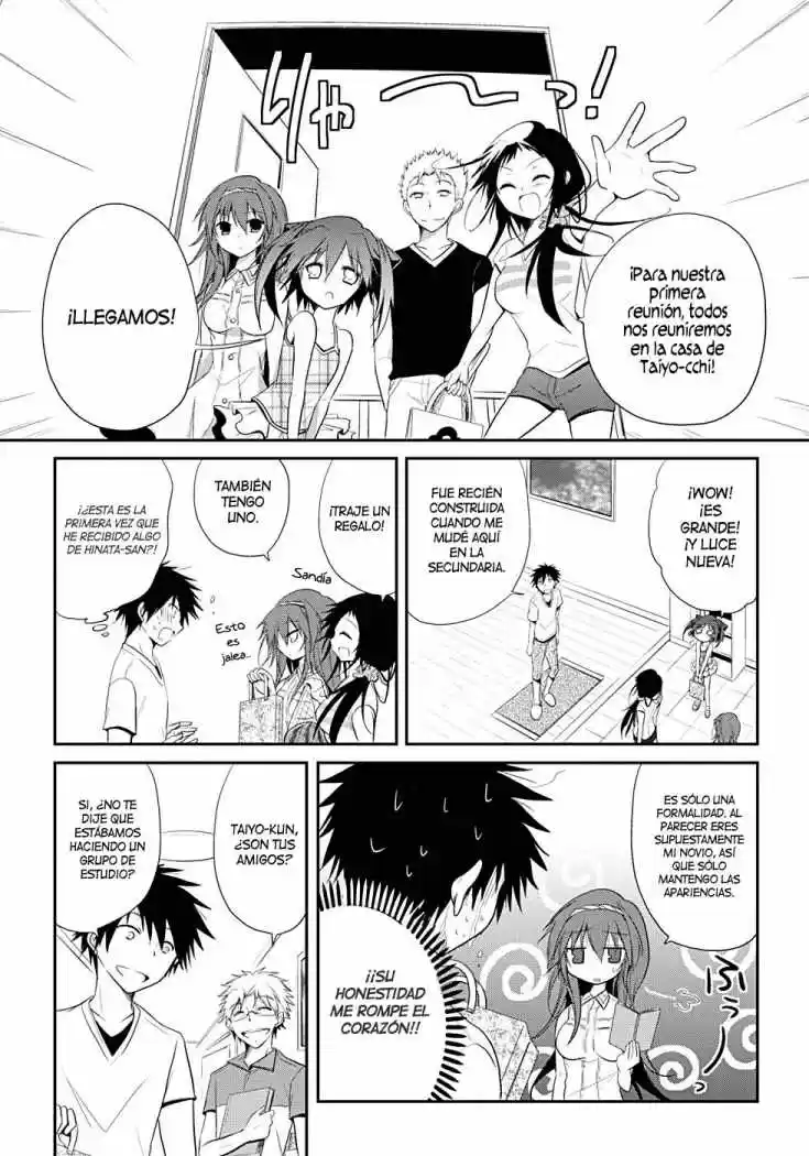 Seishun Forget! (2011) - Capítulo 9 - Página 5 - LectorTMOo
