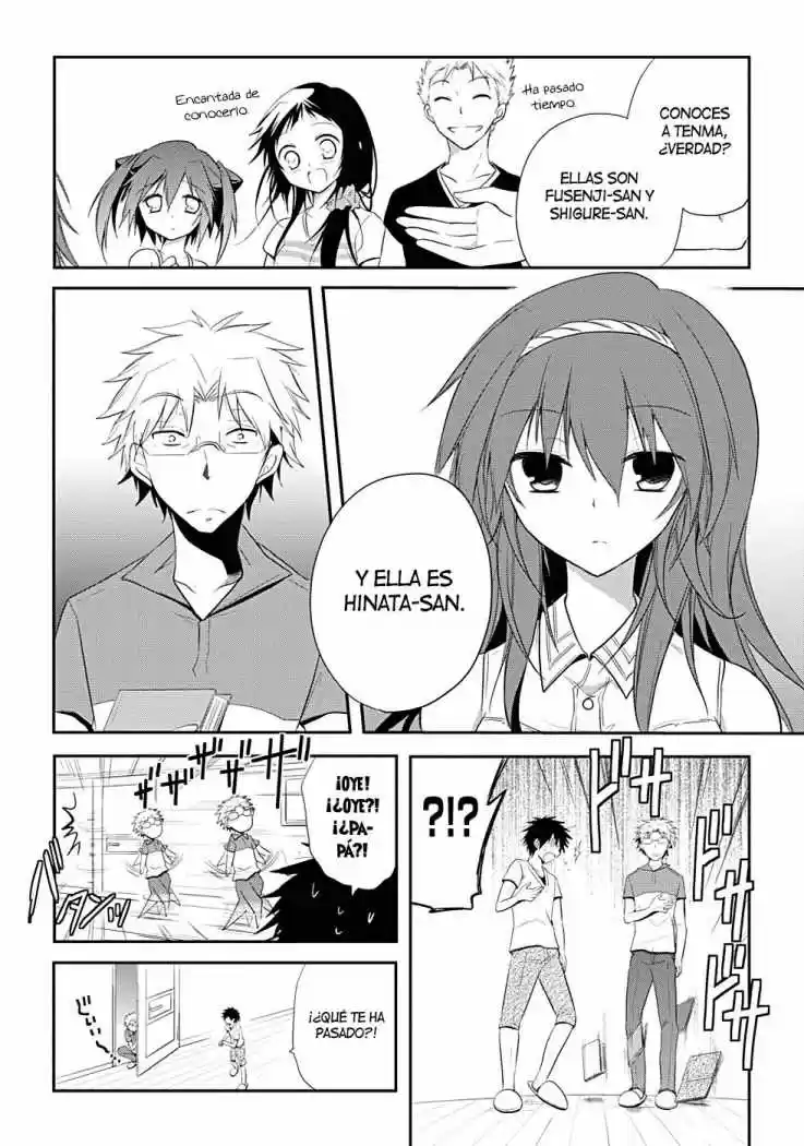 Seishun Forget! (2011) - Capítulo 9 - Página 6 - LectorTMOo