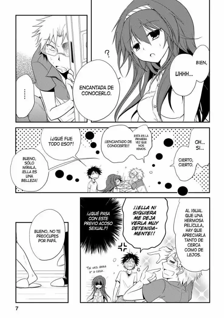 Seishun Forget! (2011) - Capítulo 9 - Página 7 - LectorTMOo